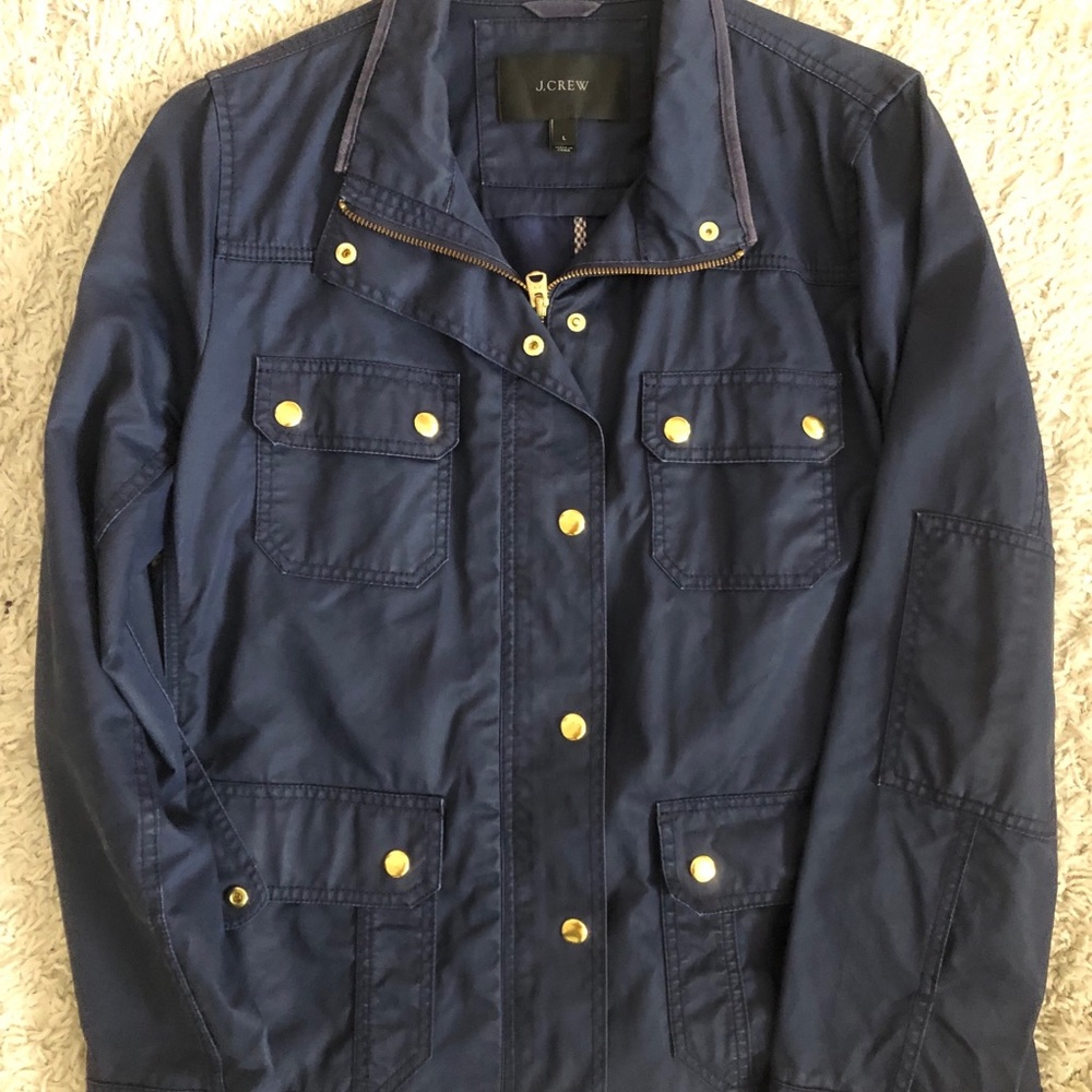 Spring Jacket | JCrew